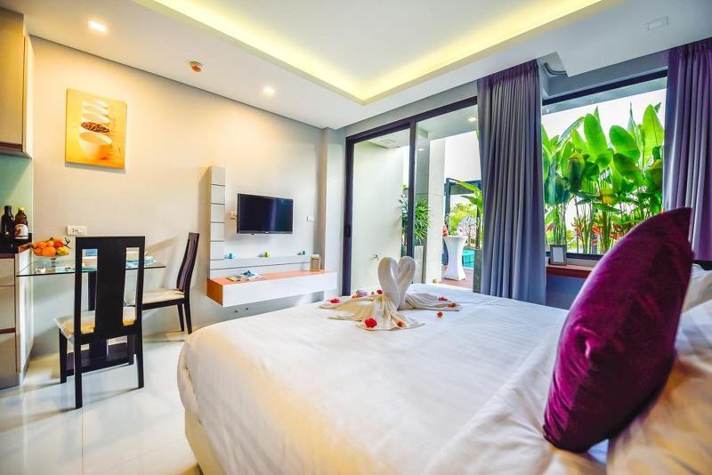 At The Tree Condominium Phuket Eksteriør billede