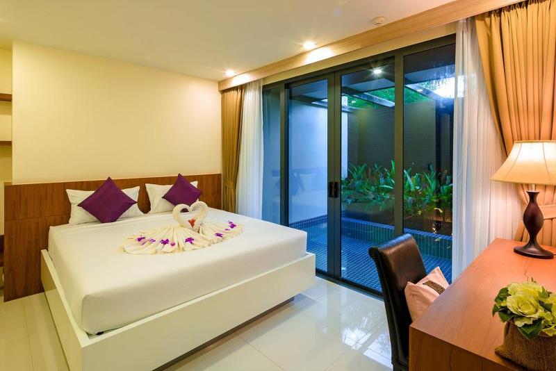 At The Tree Condominium Phuket Eksteriør billede