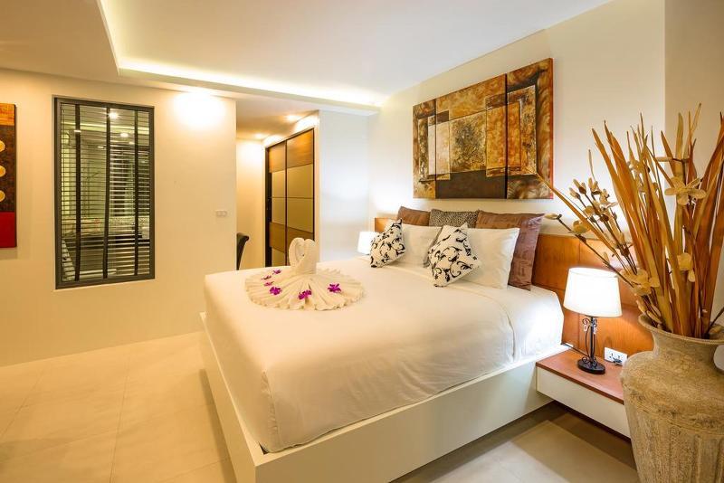 At The Tree Condominium Phuket Eksteriør billede