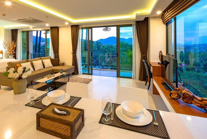 At The Tree Condominium Phuket Eksteriør billede