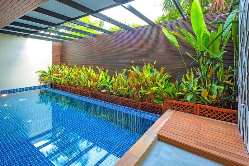 At The Tree Condominium Phuket Eksteriør billede