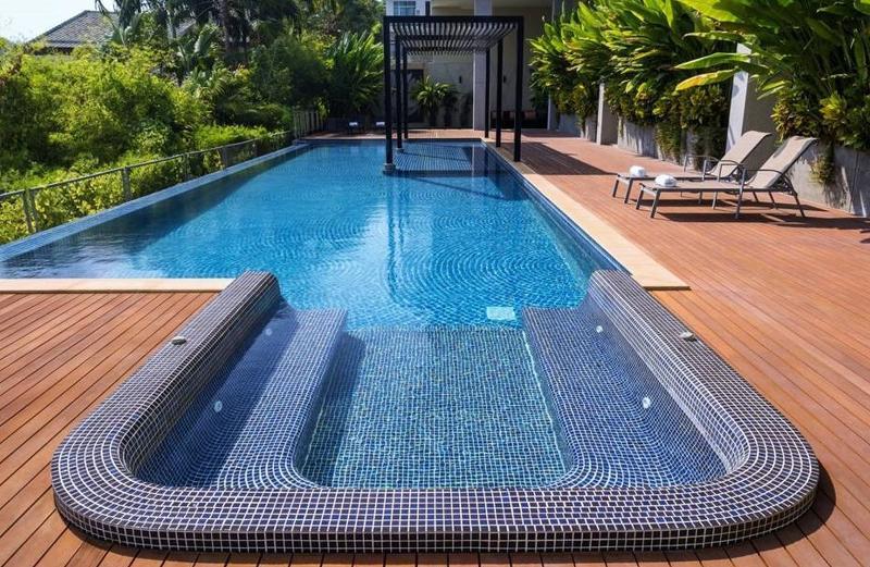 At The Tree Condominium Phuket Eksteriør billede