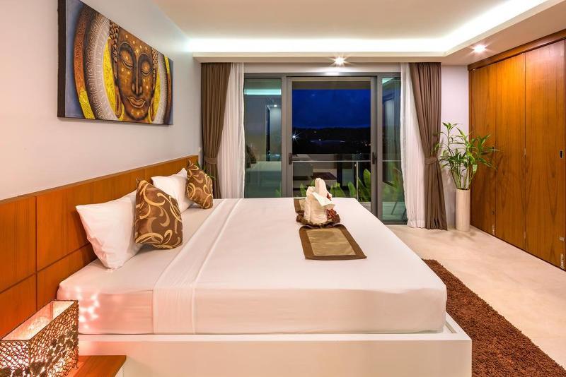 At The Tree Condominium Phuket Eksteriør billede