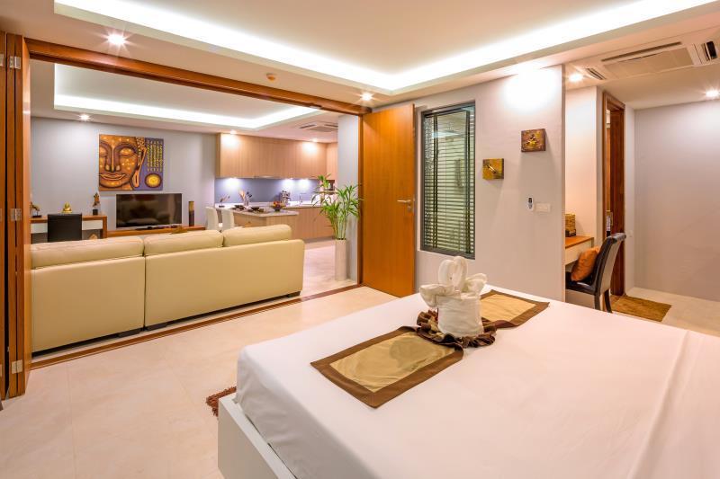 At The Tree Condominium Phuket Eksteriør billede